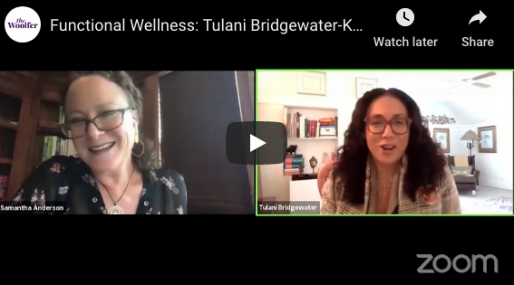 Watch: Practical Ways to Support your Body During COVID-19